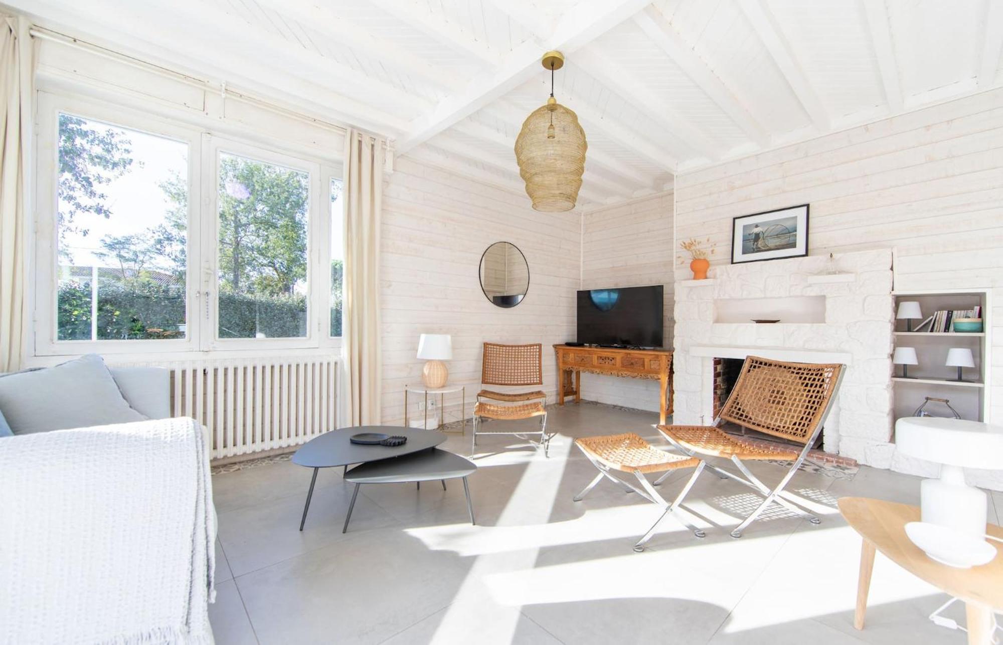 Villa Claire A Andernos Eksteriør bilde